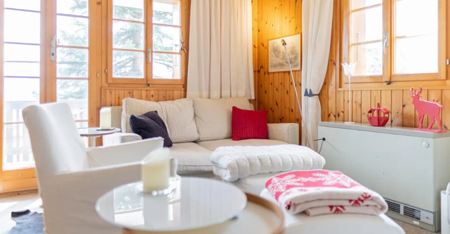 3.5-room apartment in Chalet Aux Etoiles in Bellwald - Photo 7 of 13