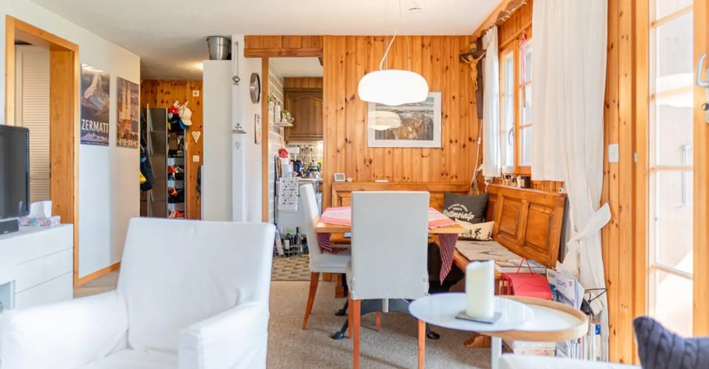 3.5-room apartment in Chalet Aux Etoiles in Bellwald - Photo 8 of 13