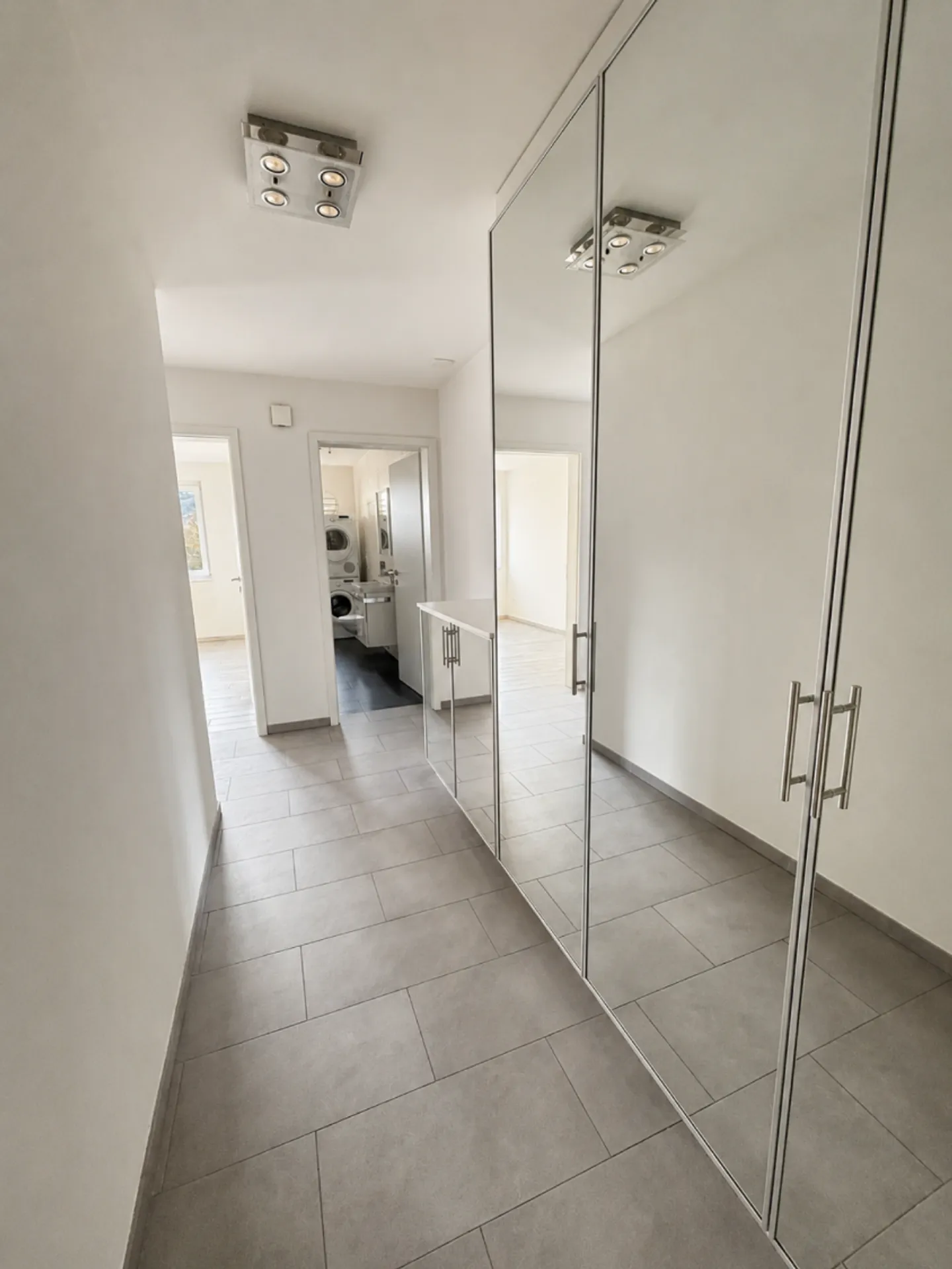 Duplexwohnung mit eigenem Eingang - Foto 8 von 12