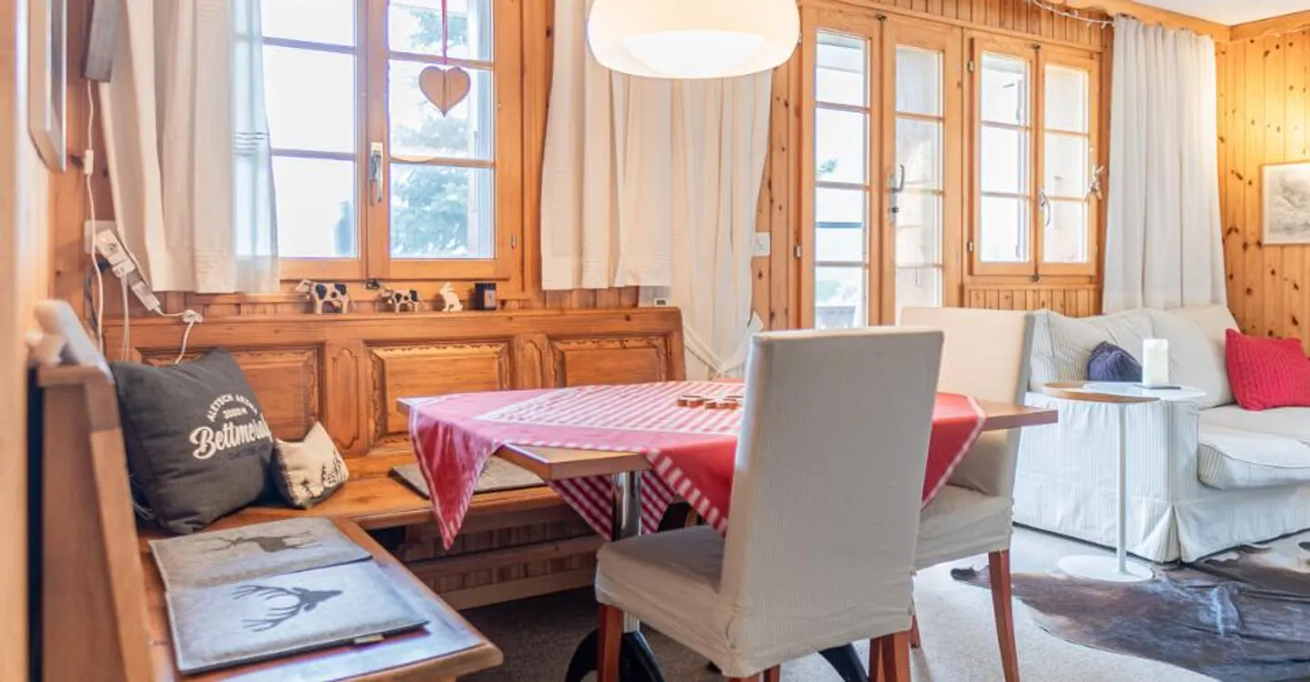 3.5-room apartment in Chalet Aux Etoiles in Bellwald - Photo 9 of 13