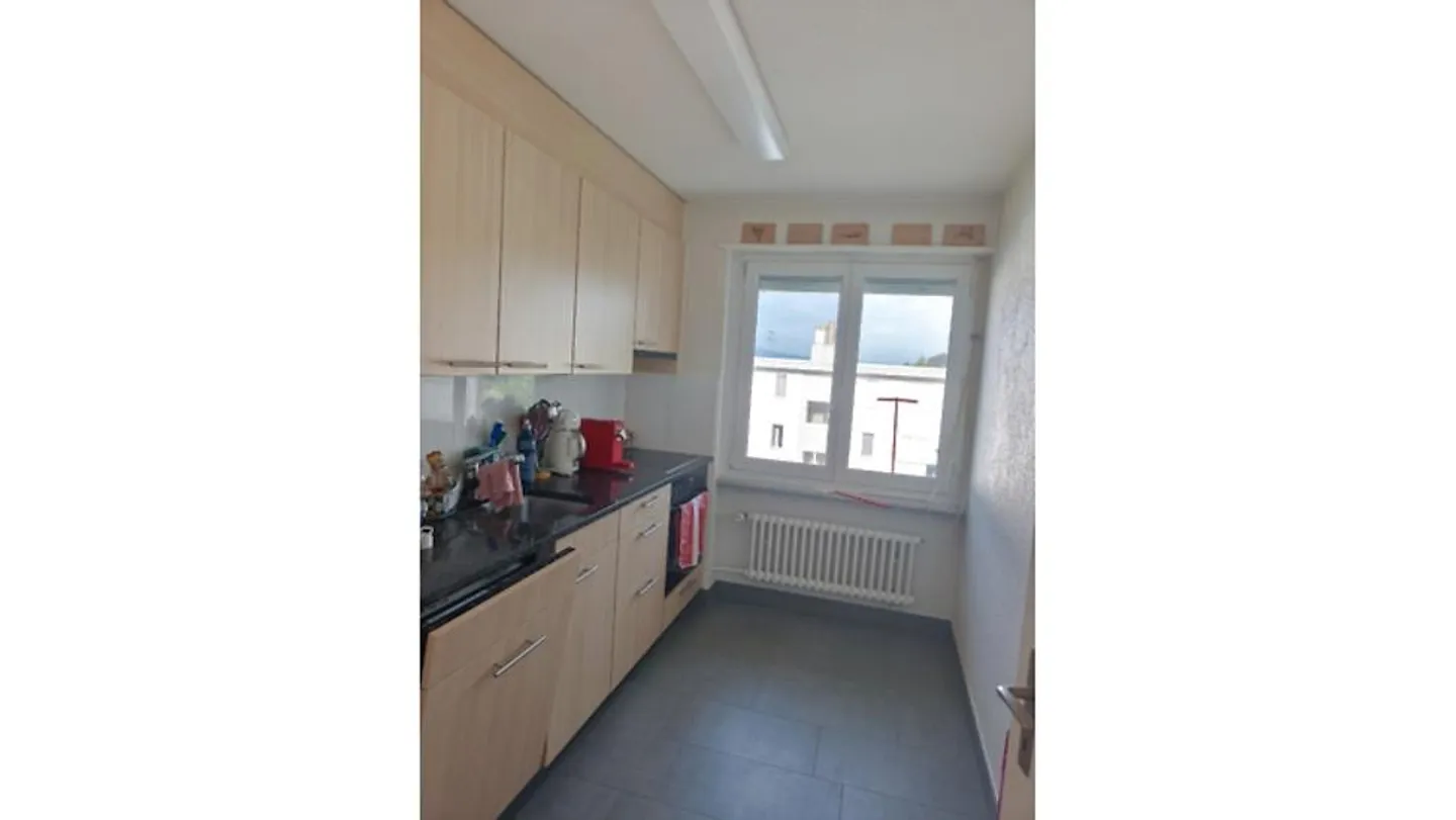 2 ROOM APARTMENT IN JONA (SG), FURNISHED, TEMPORARY - Photo 3 of 5