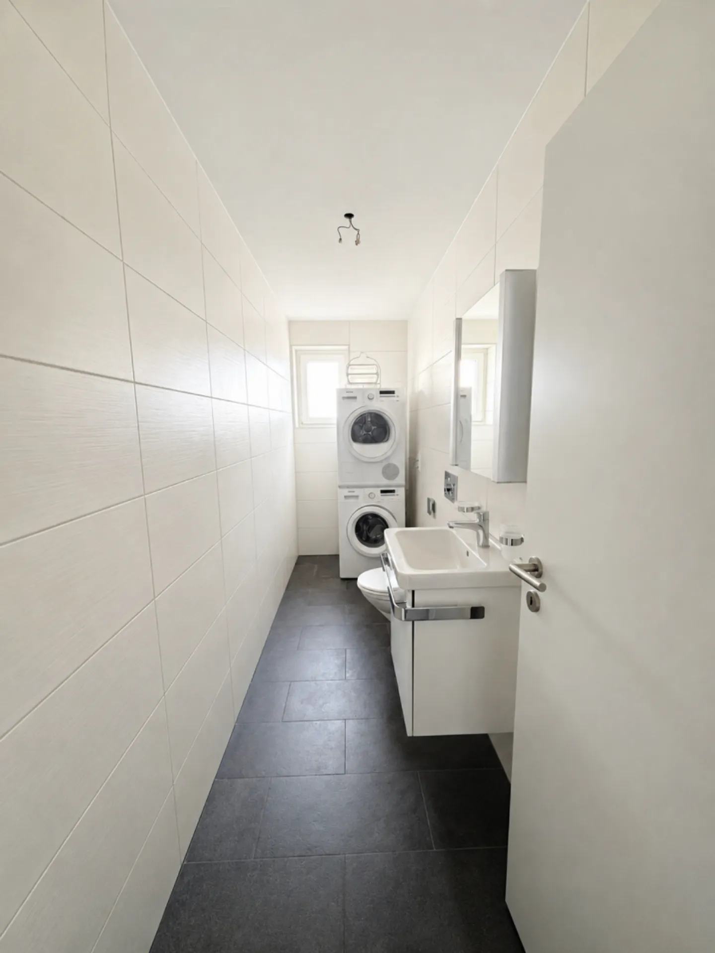 Duplexwohnung mit eigenem Eingang - Foto 9 von 12