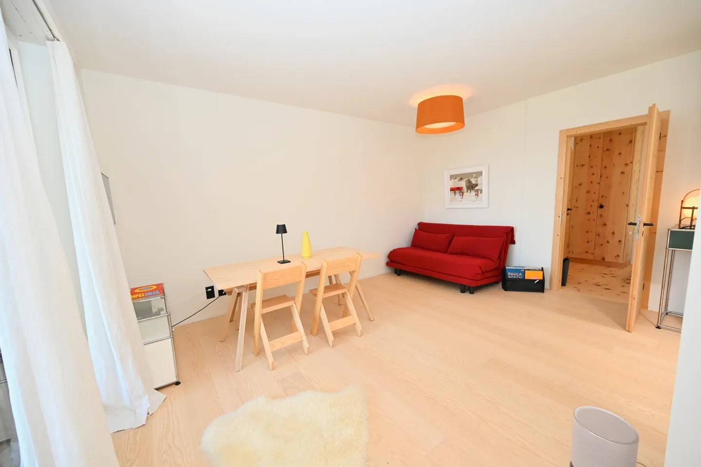 Appartamento raffinato con vista sul lago di Lugano, ristrutturato nel 2022 - Foto 7 di 12