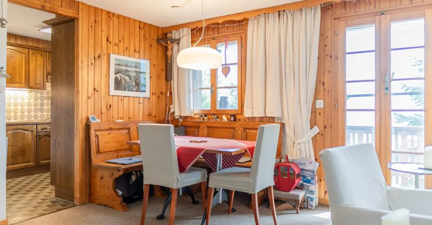 3.5-room apartment in Chalet Aux Etoiles in Bellwald - Photo 10 of 13
