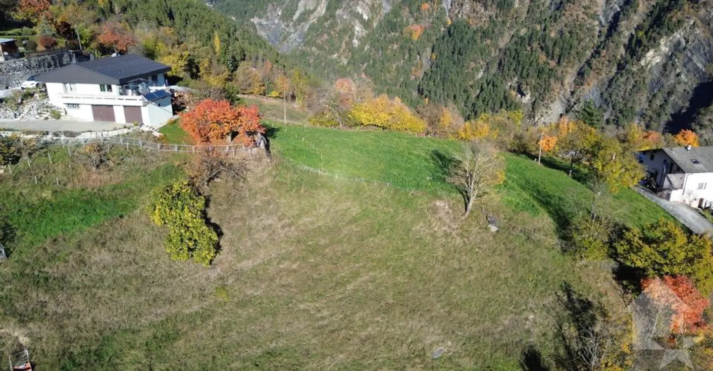 Terrain de construction à Daillon - Photo 4 sur 7