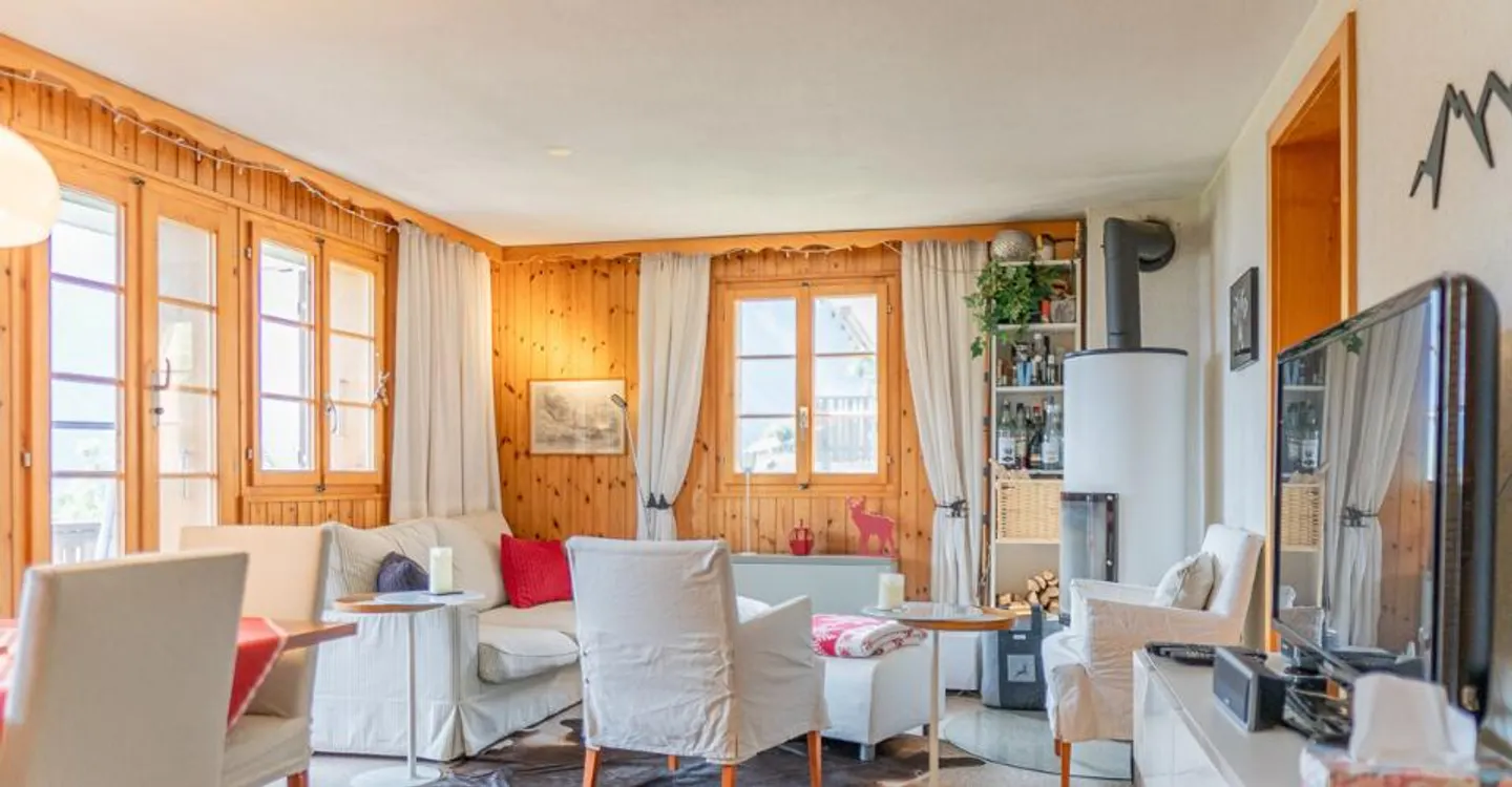 3.5-room apartment in Chalet Aux Etoiles in Bellwald - Photo 6 of 13