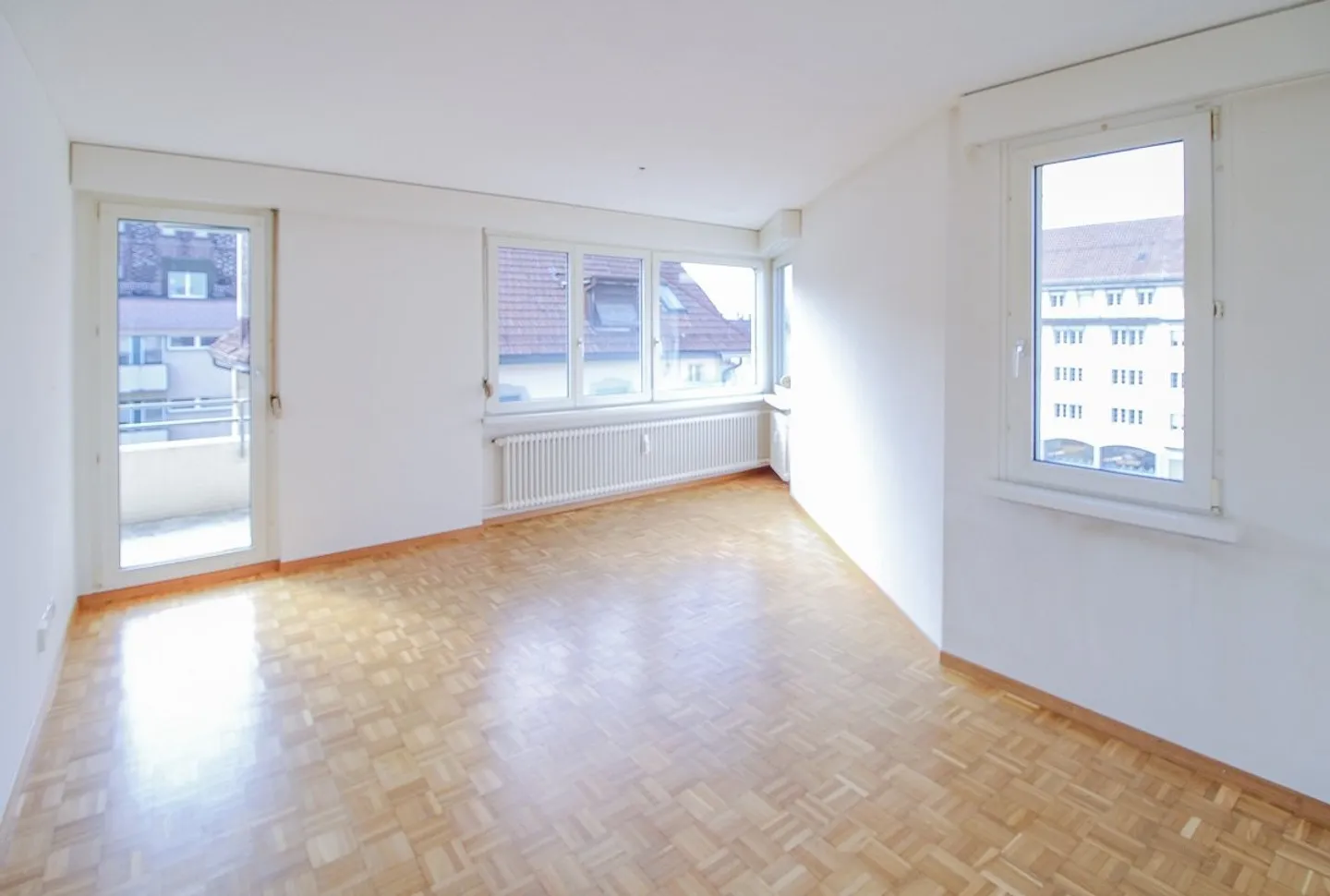 Appartamento elegante 3.5 locali in posizione urbana - Foto 3 di 8