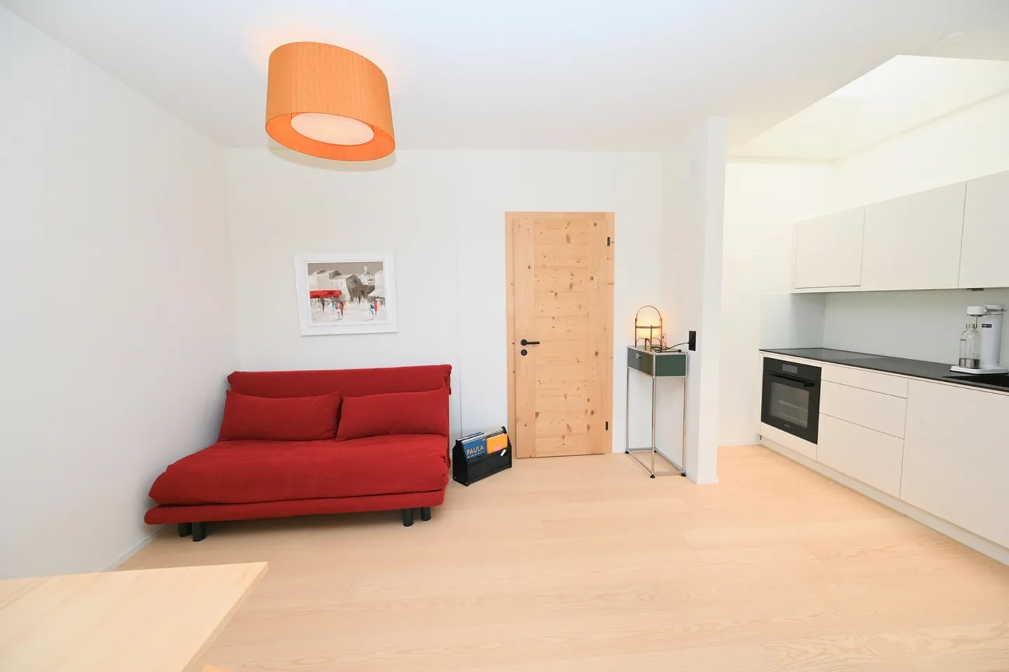 Appartamento raffinato con vista sul lago di Lugano, ristrutturato nel 2022 - Foto 8 di 12