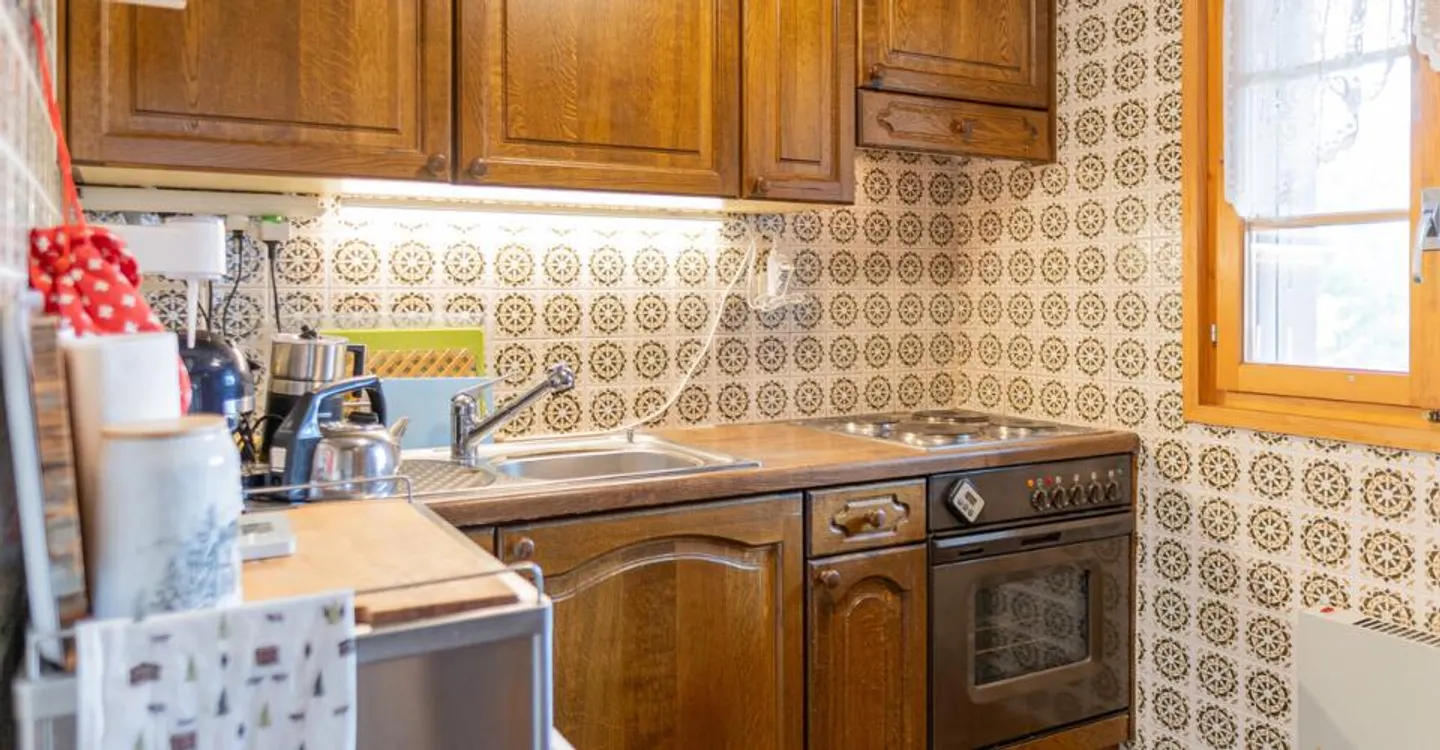 3.5-room apartment in Chalet Aux Etoiles in Bellwald - Photo 11 of 13