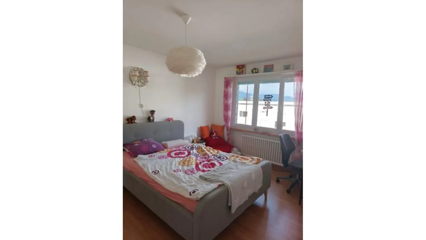 2 ROOM APARTMENT IN JONA (SG), FURNISHED, TEMPORARY - Photo 4 of 5