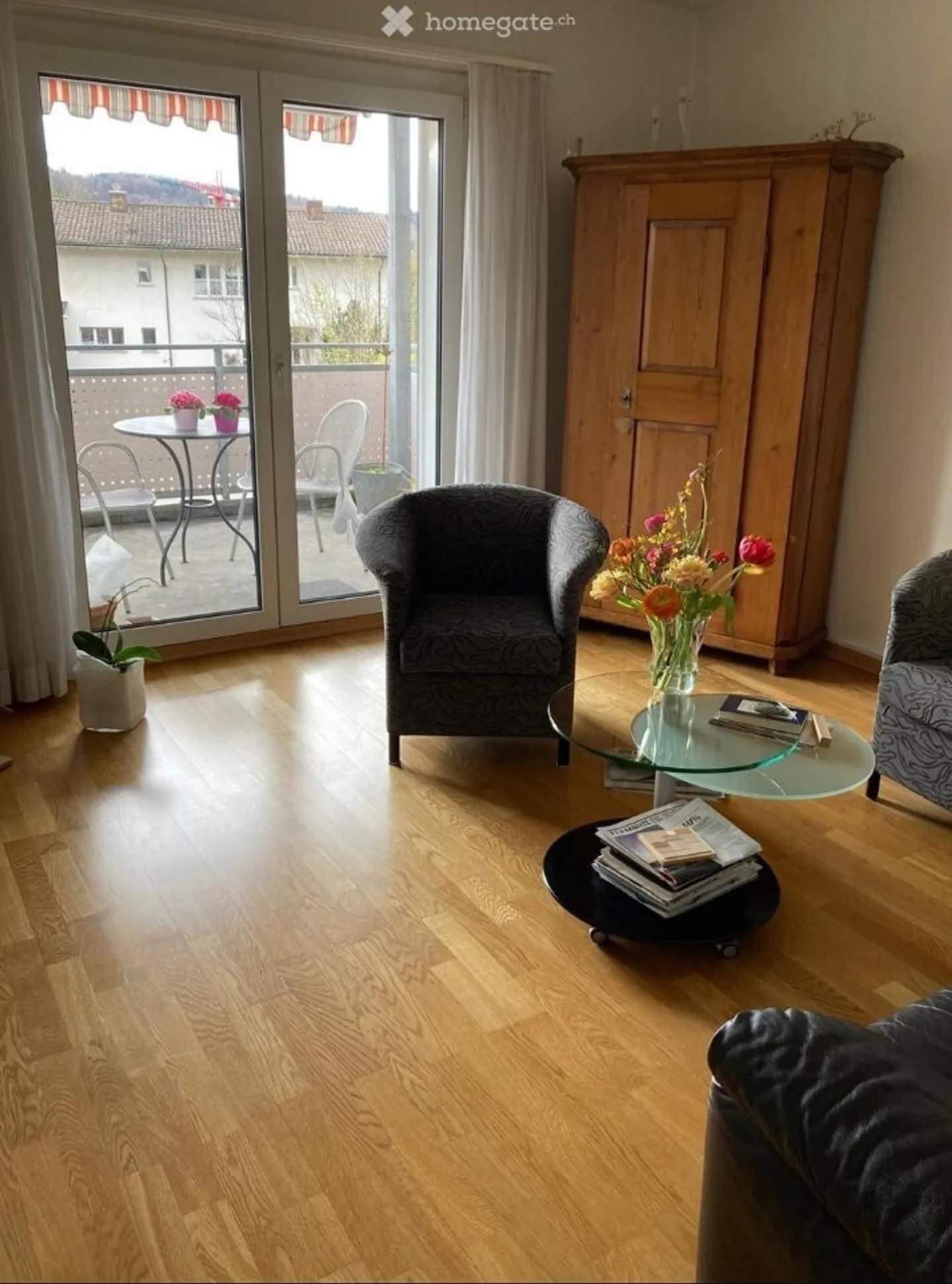 Beautiful 2.5-room apartment in Wettingen - Photo 1 of 7