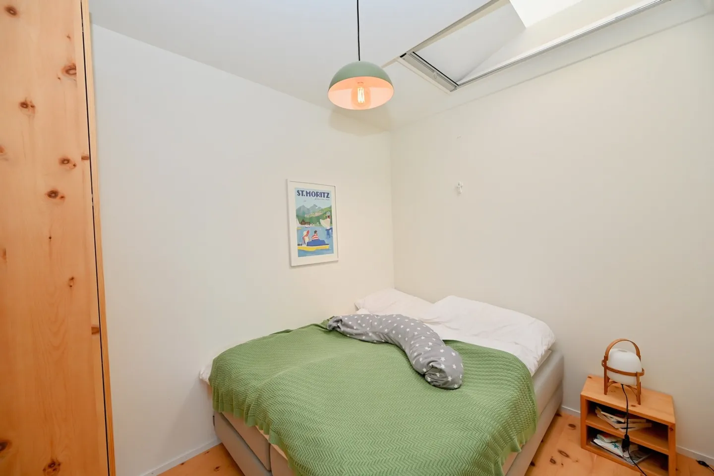 Appartamento raffinato con vista sul lago di Lugano, ristrutturato nel 2022 - Foto 10 di 12