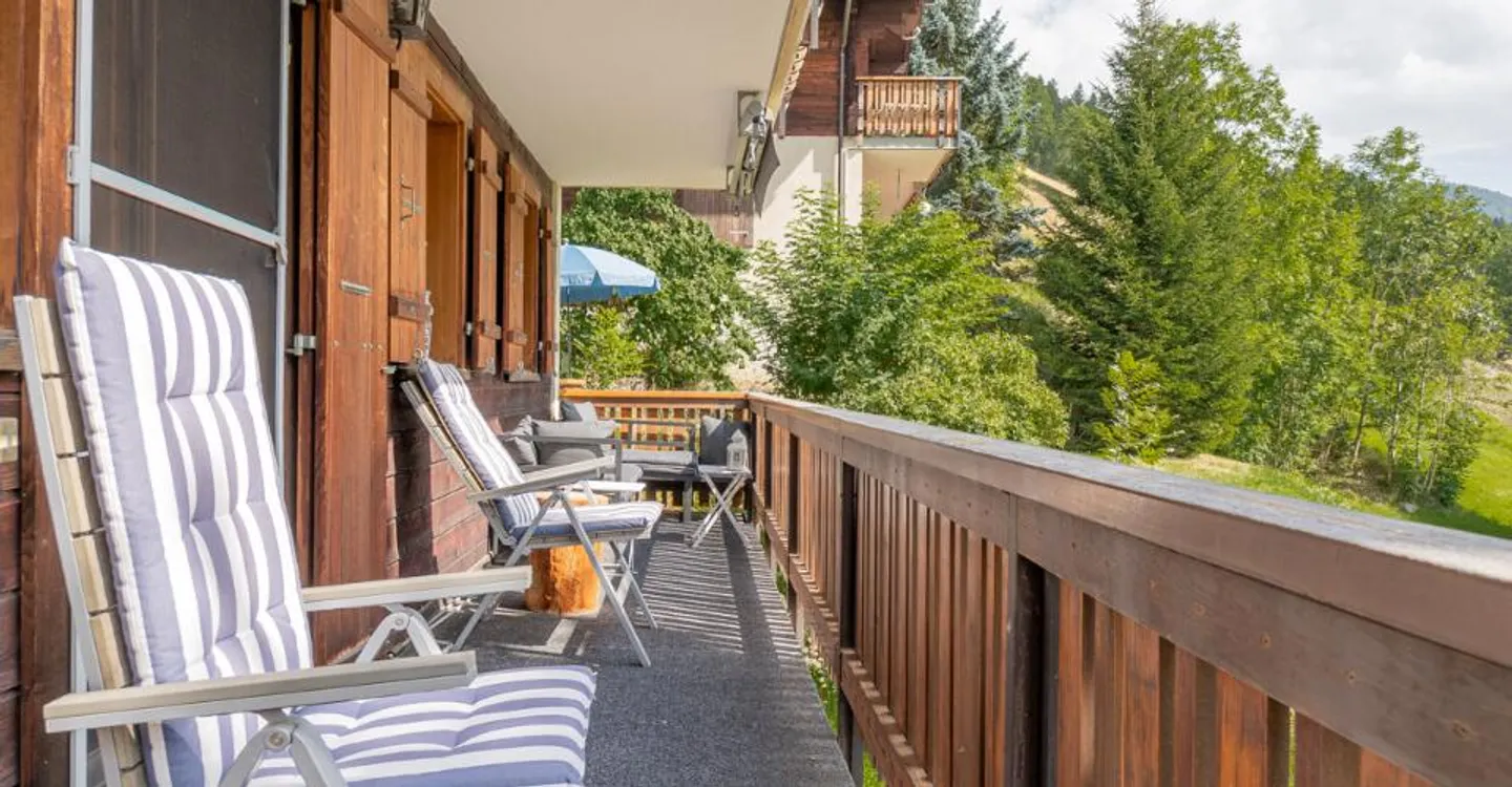 3.5-room apartment in Chalet Aux Etoiles in Bellwald - Photo 12 of 13
