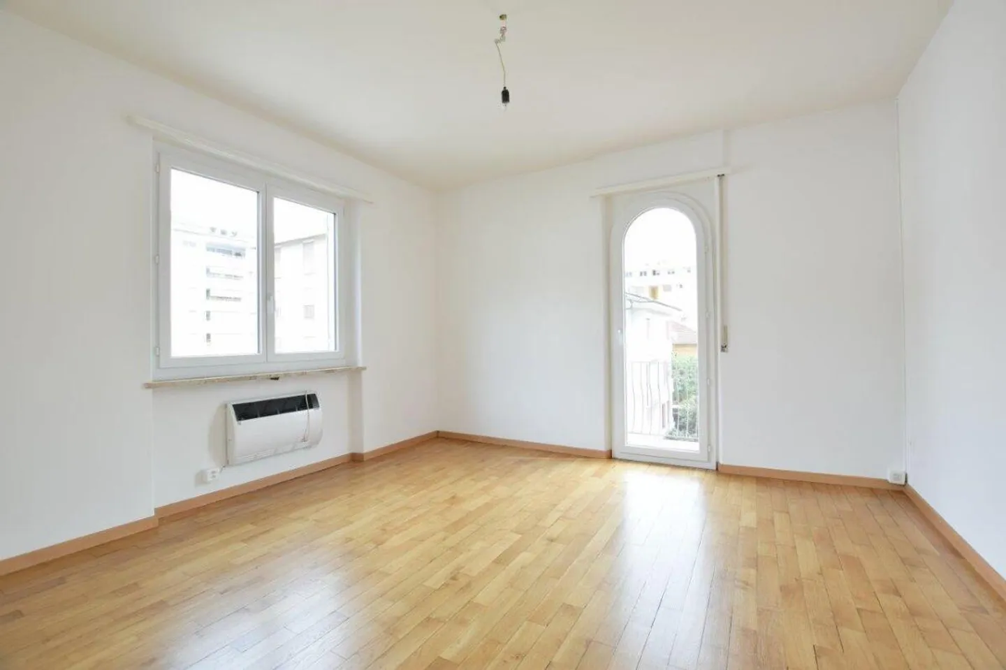 3.5 Zimmer im Zentrum von Locarno - Foto 1 von 5
