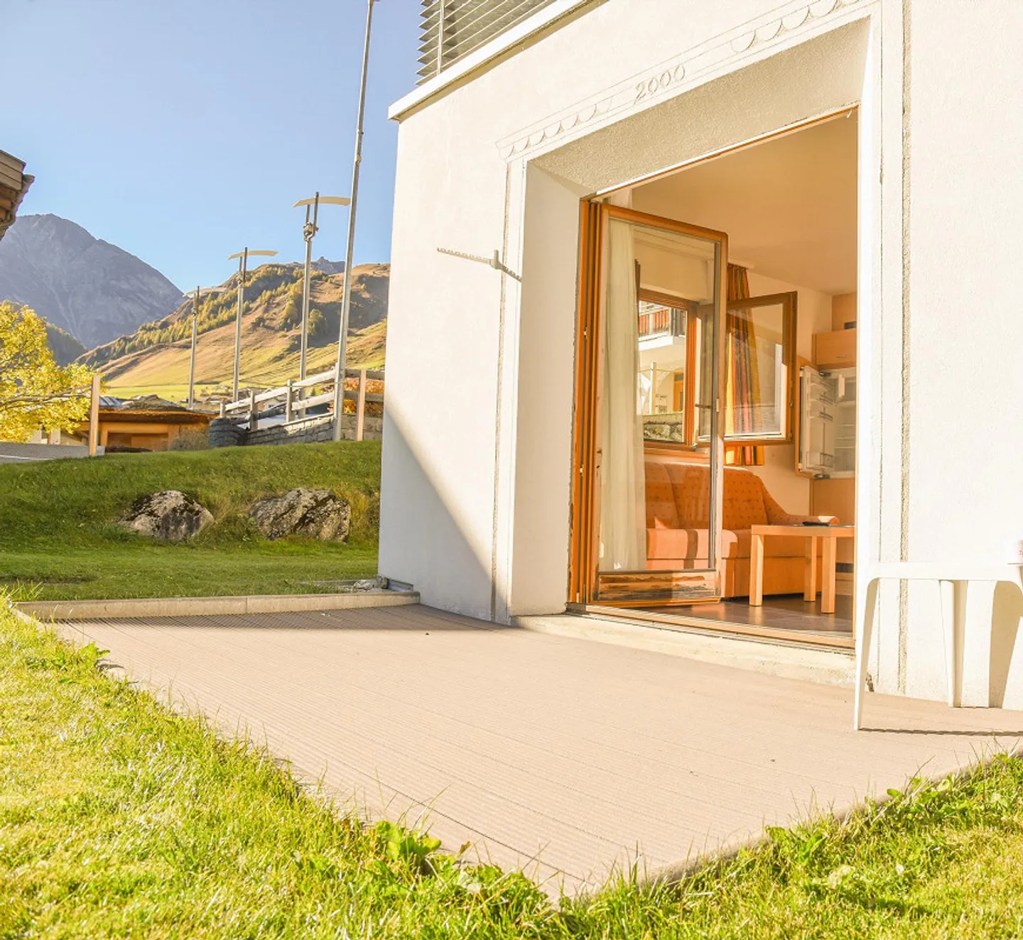 Zweitwohnung in Top Lage in der Silvretta-Arena Samnaun - Foto 9 von 10