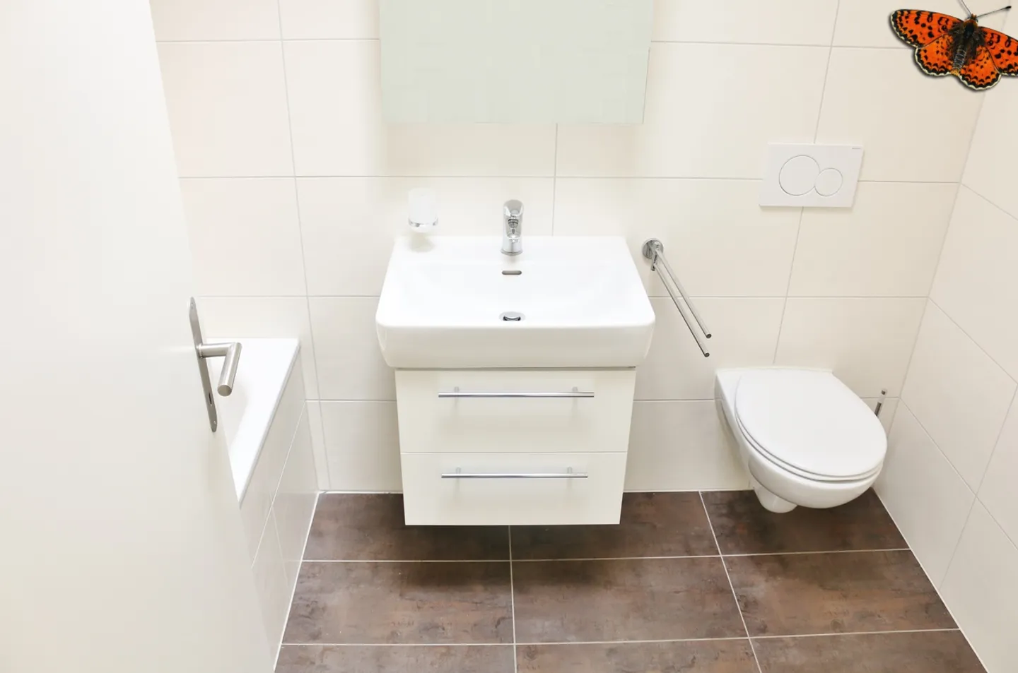 VERY NICE 4 ROOM APARTMENT - With storage and large balcony! - Photo 5 of 11