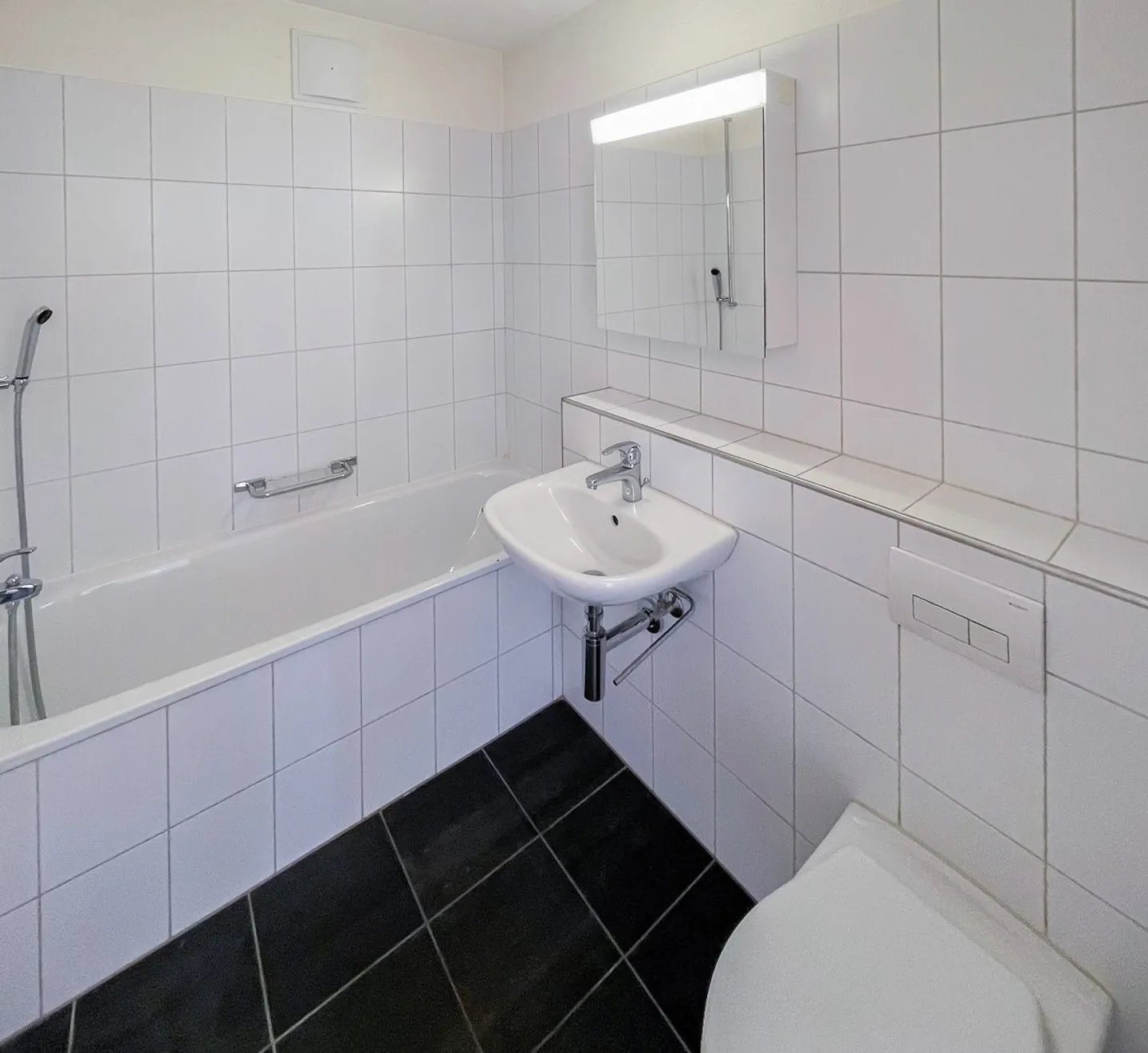 Appartamento elegante 3.5 locali in posizione urbana - Foto 6 di 8