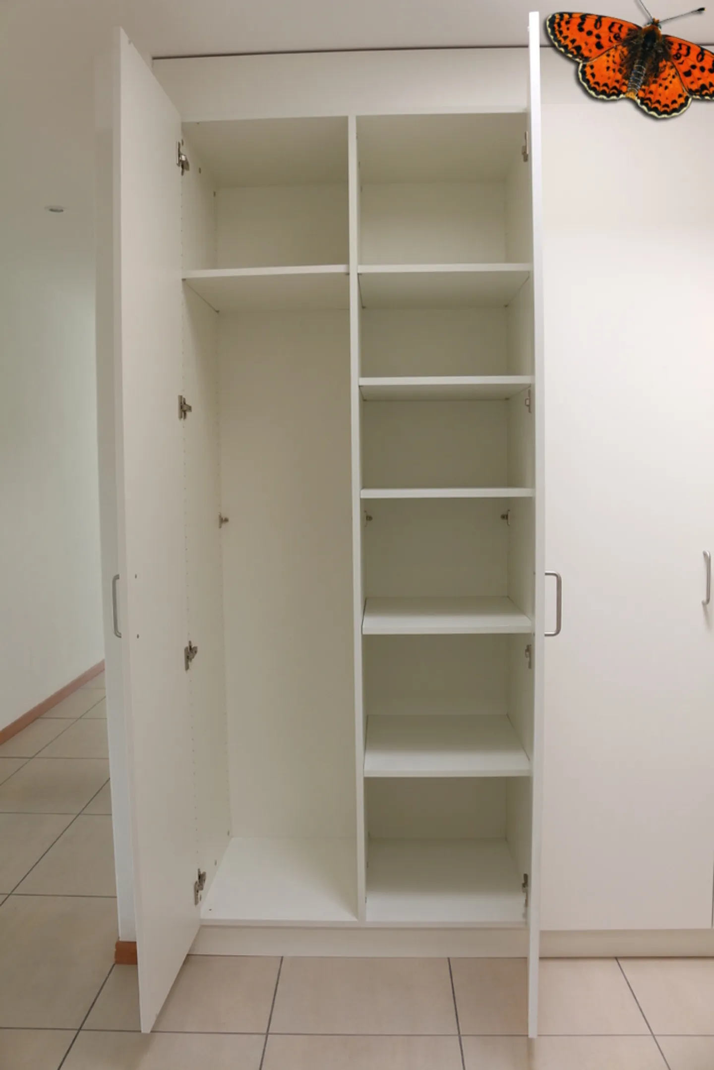 VERY NICE 4 ROOM APARTMENT - With storage and large balcony! - Photo 6 of 11