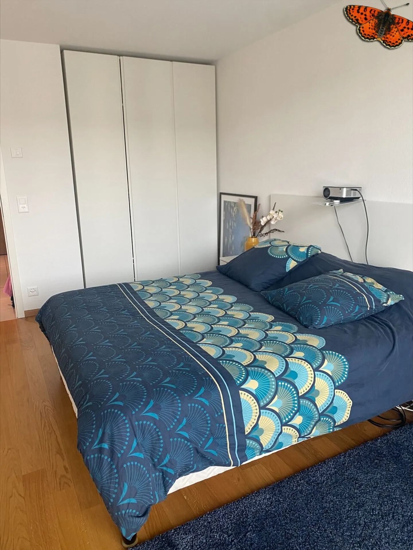 VERY NICE 4 ROOM APARTMENT - With storage and large balcony! - Photo 7 of 11