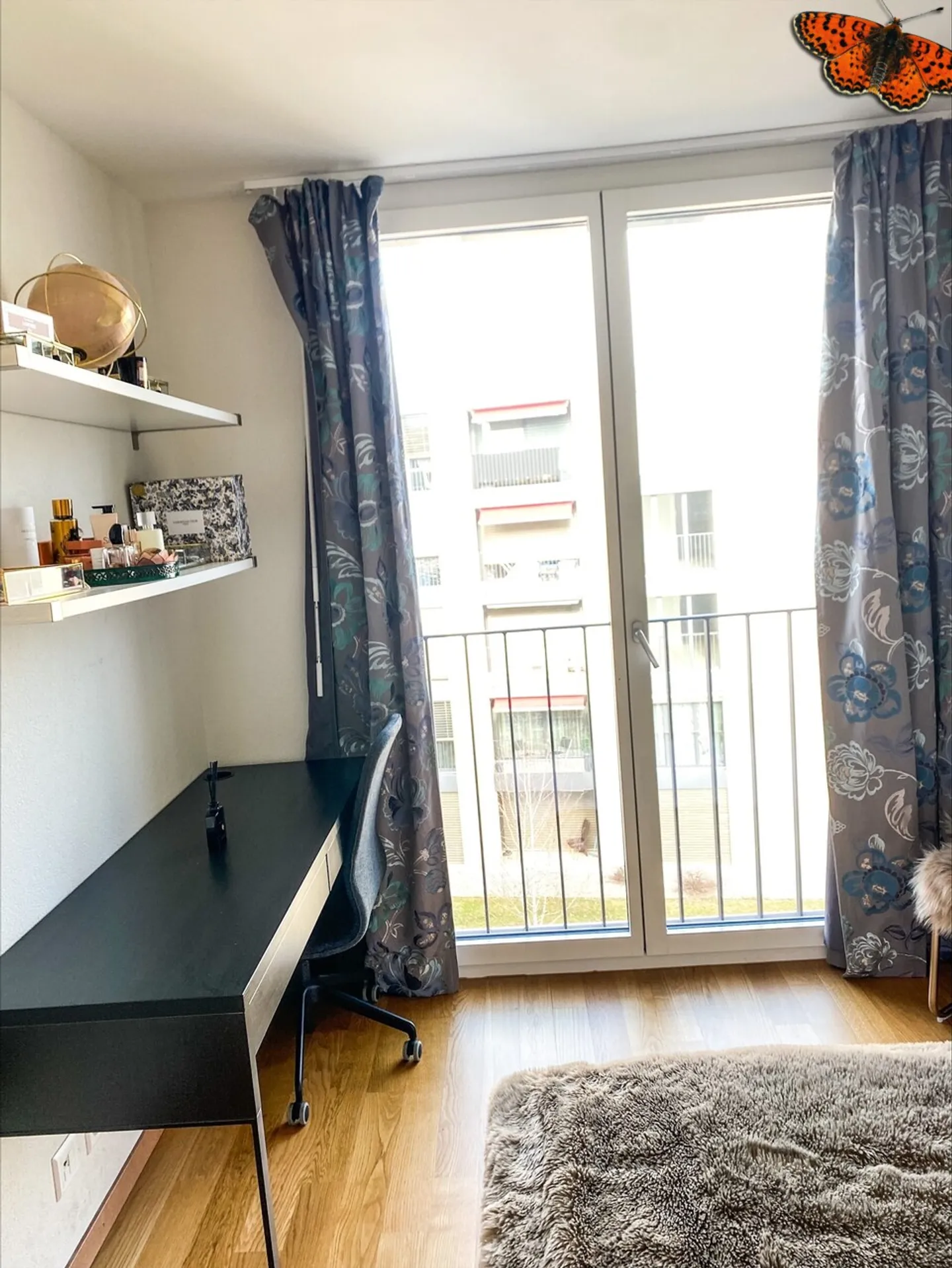 VERY NICE 4 ROOM APARTMENT - With storage and large balcony! - Photo 9 of 11
