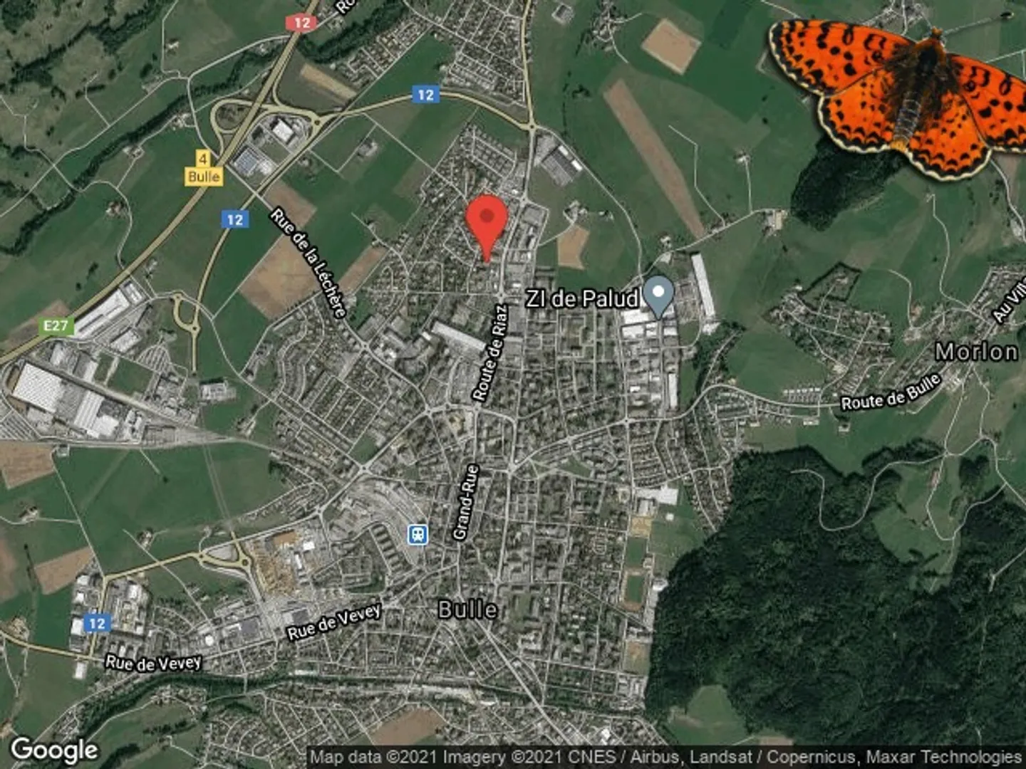 VERY NICE 4 ROOM APARTMENT - With storage and large balcony! - Photo 11 of 11