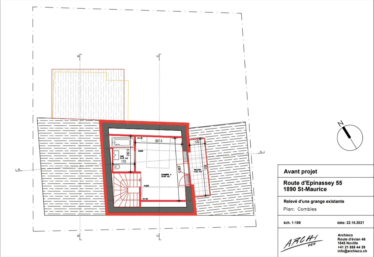 Chalet - Photo 4 sur 10