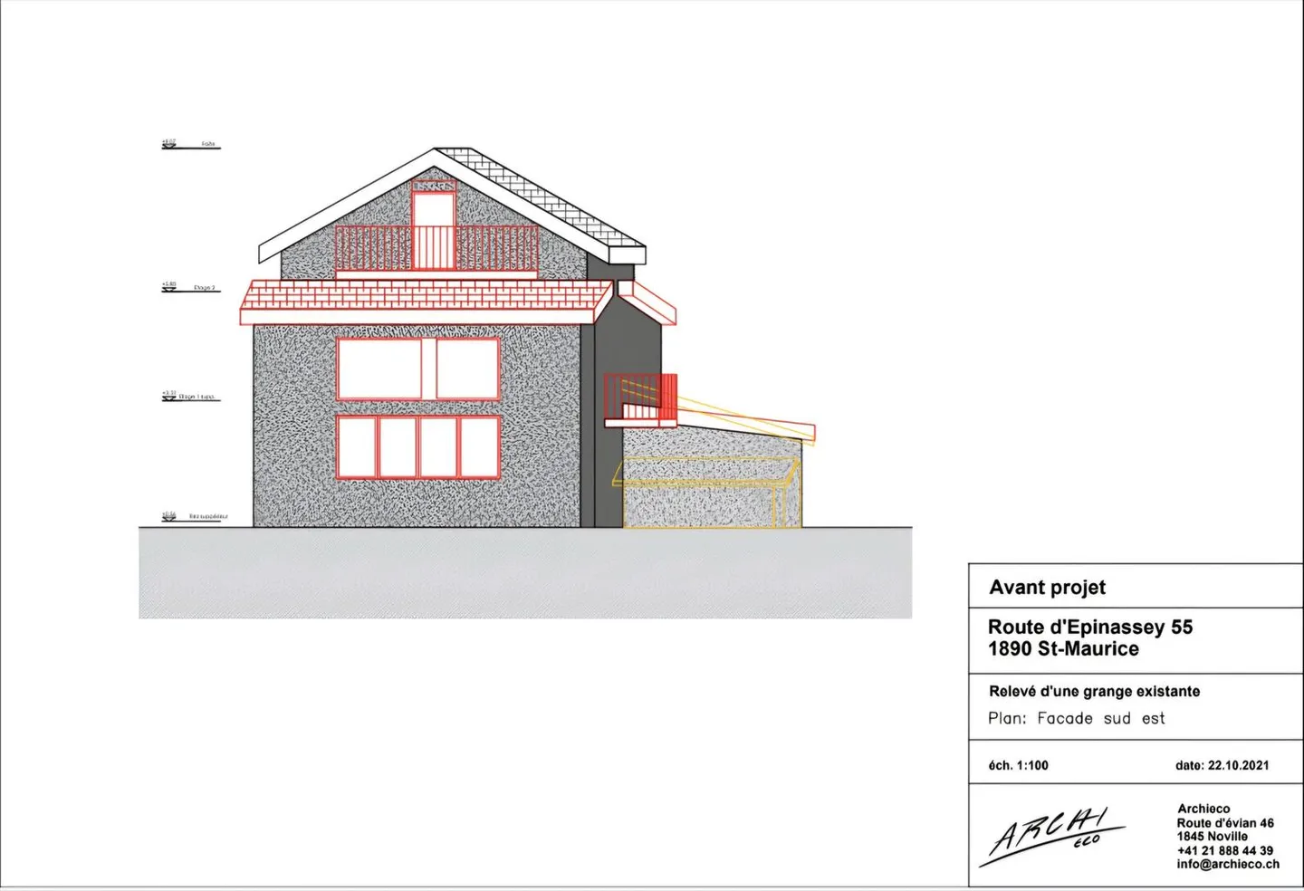 Chalet - Photo 8 sur 10