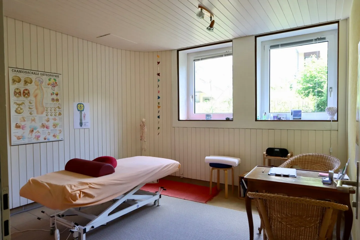 Büro - Praxis - Lagerraum in Ipsach - Foto 1 von 10