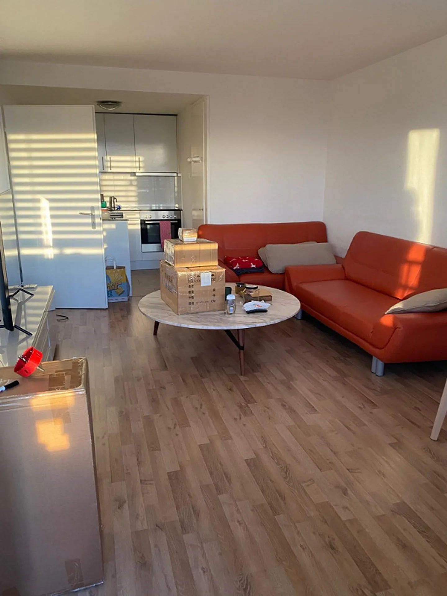 Appartamento 2 locali soleggiato con vista spettacolare - Foto 2 di 7