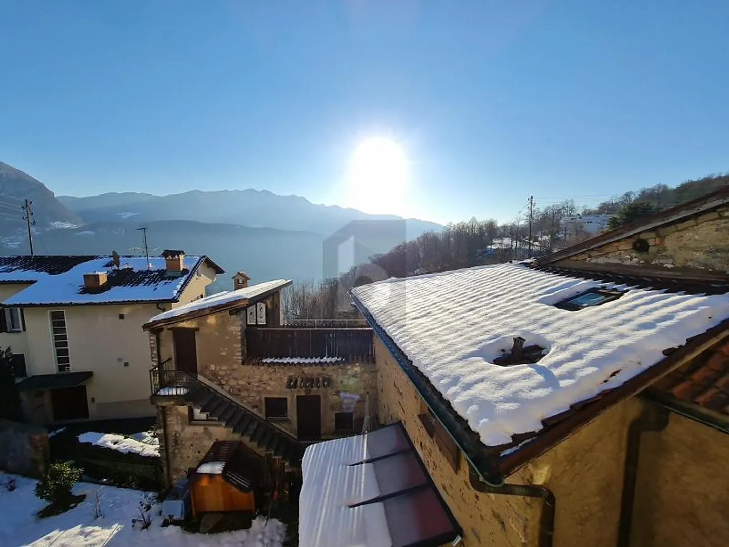 Casa Familiare con Charme a Ciona - Foto 5 di 6