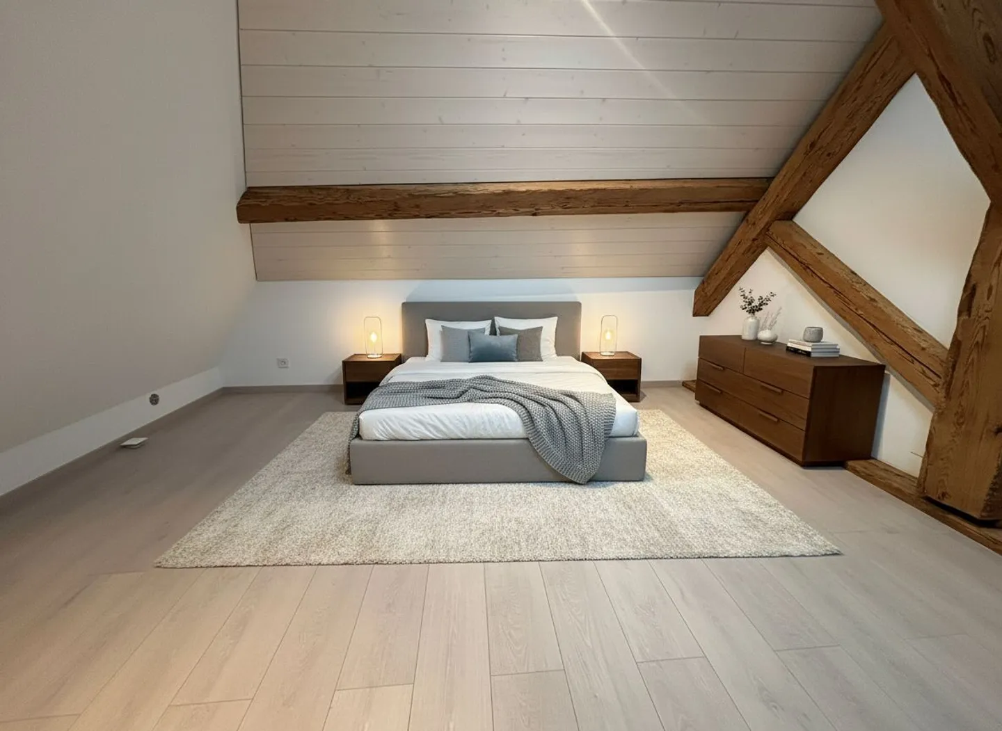 Duplex Apartment - Photo 5 of 6