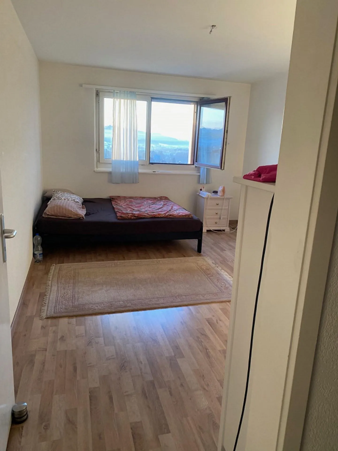 Appartamento 2 locali soleggiato con vista spettacolare - Foto 3 di 7