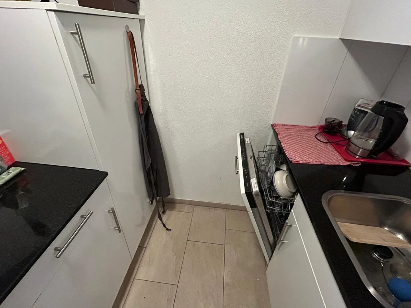 Appartamento 2 locali soleggiato con vista spettacolare - Foto 4 di 7