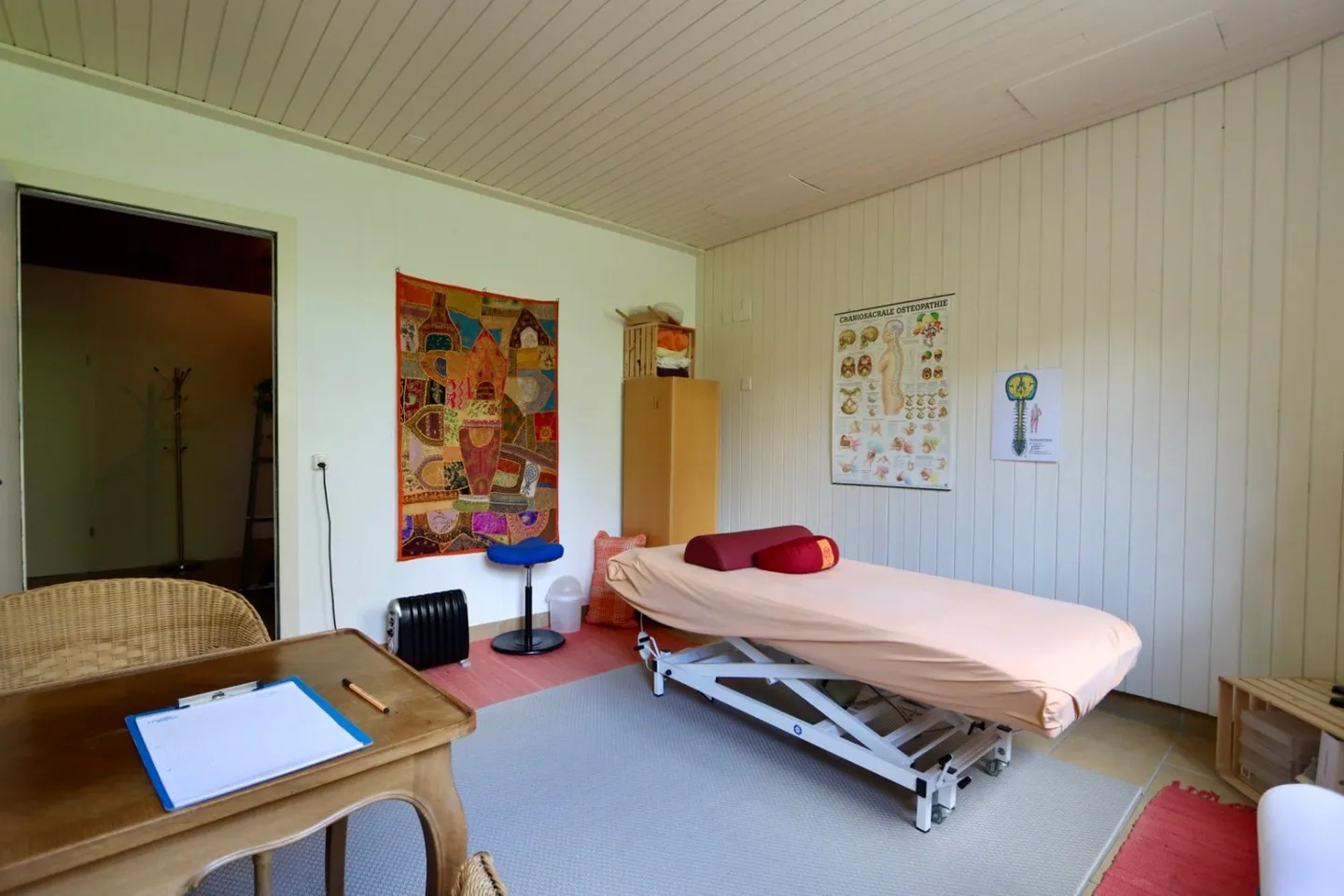 Büro - Praxis - Lagerraum in Ipsach - Foto 10 von 10