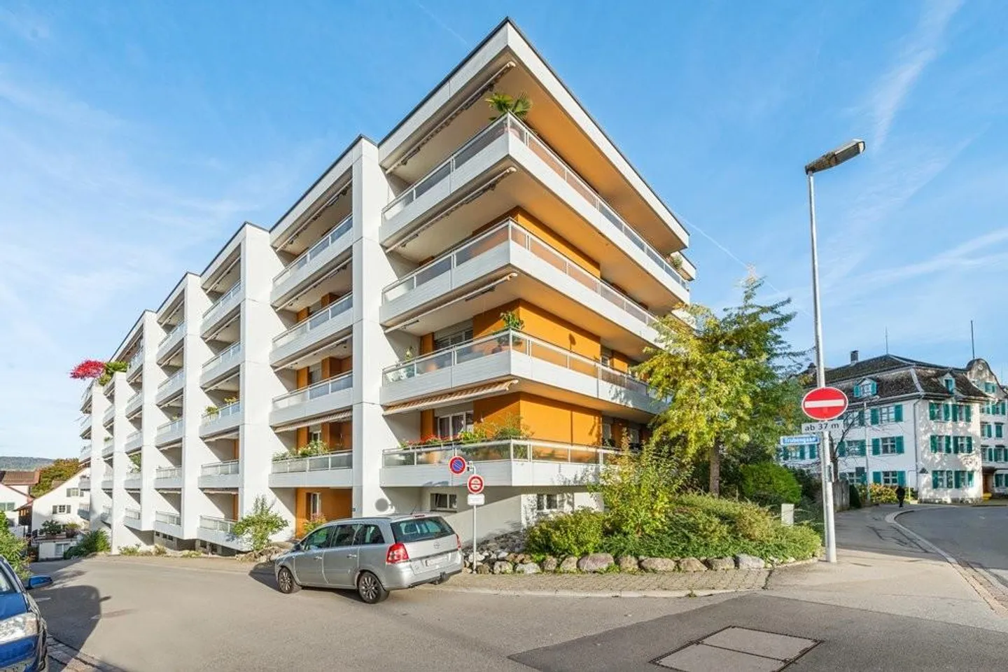 Gemütliche Wohnung Nähe See - Foto 1 von 11