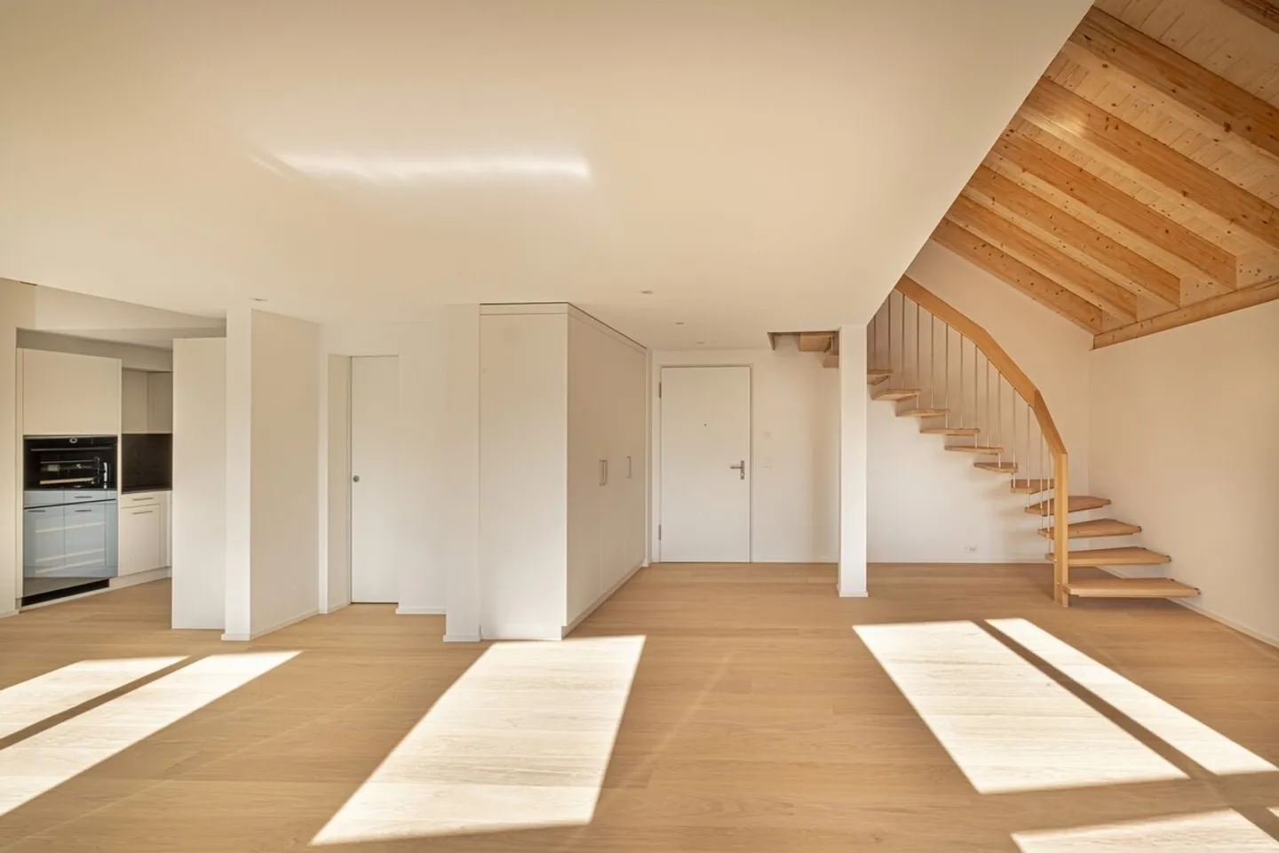 Modern Living with Graubünden Quality of Life Exclusive 5.5-Room Apartment in Domat/Ems - Photo 1 of 13