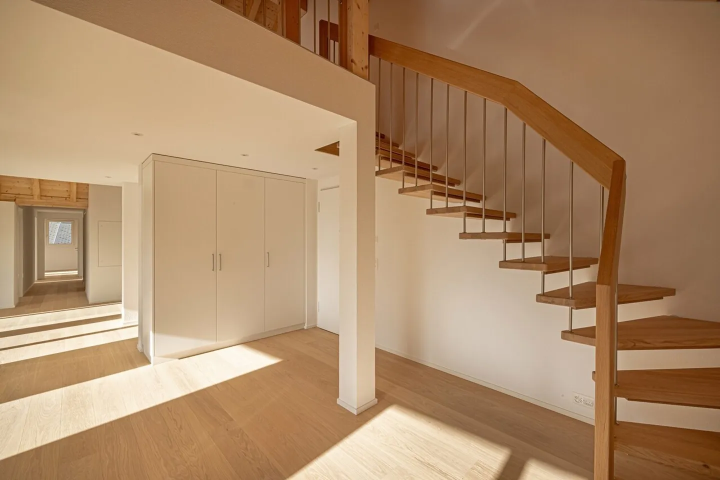 Modern Living with Graubünden Quality of Life Exclusive 5.5-Room Apartment in Domat/Ems - Photo 2 of 13