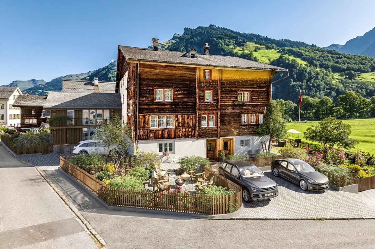 Newly renovated 2½-room (holiday) apartment W2 - Photo 4 of 6