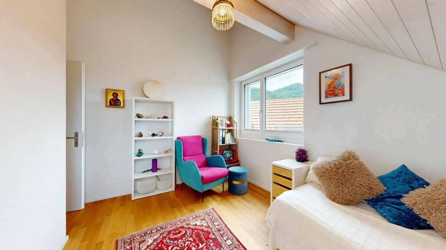 Appartamento moderno di 3,5 locali con torre di lavaggio privata e carport - Foto 10 di 17