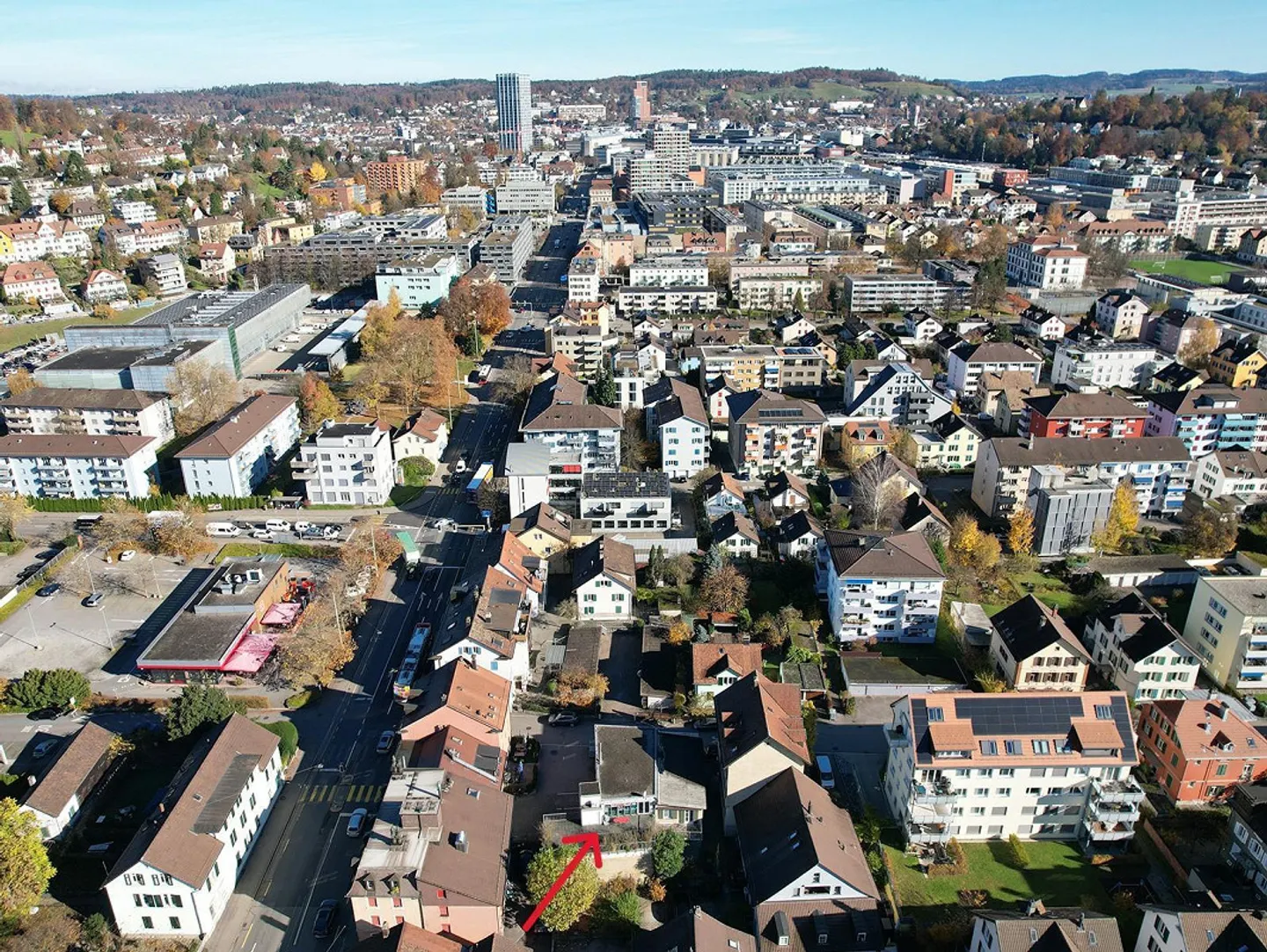 Vielseitige Gewerbefläche in Winterthur - Foto 17 von 19
