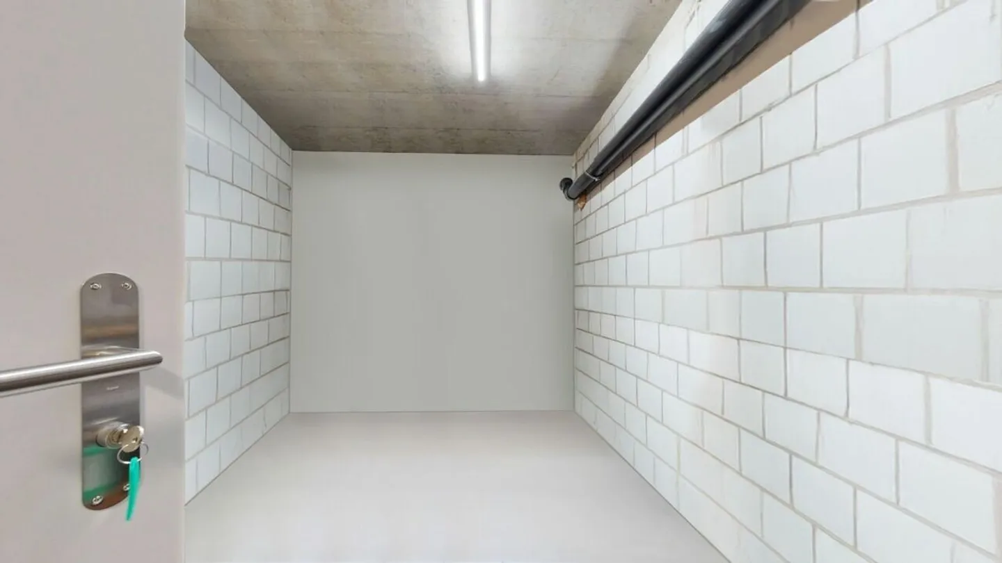 Appartamento moderno di 3,5 locali con torre di lavaggio privata e carport - Foto 12 di 17
