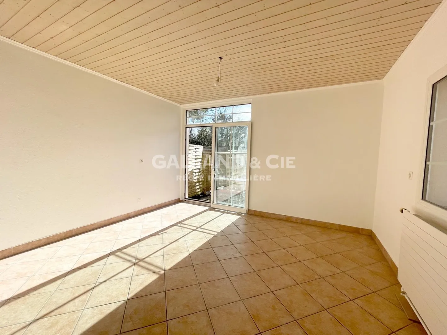 Sehr große 4½-Zimmer-Wohnung mit Terrasse - Foto 5 von 12