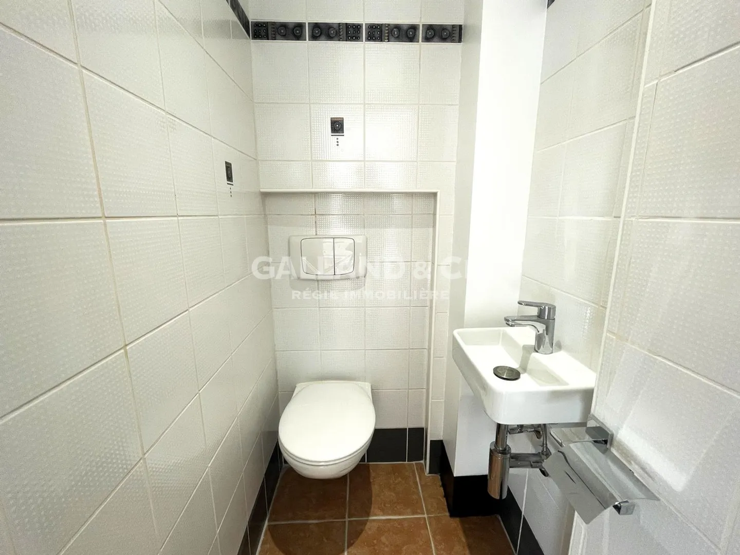 Sehr große 4½-Zimmer-Wohnung mit Terrasse - Foto 9 von 12