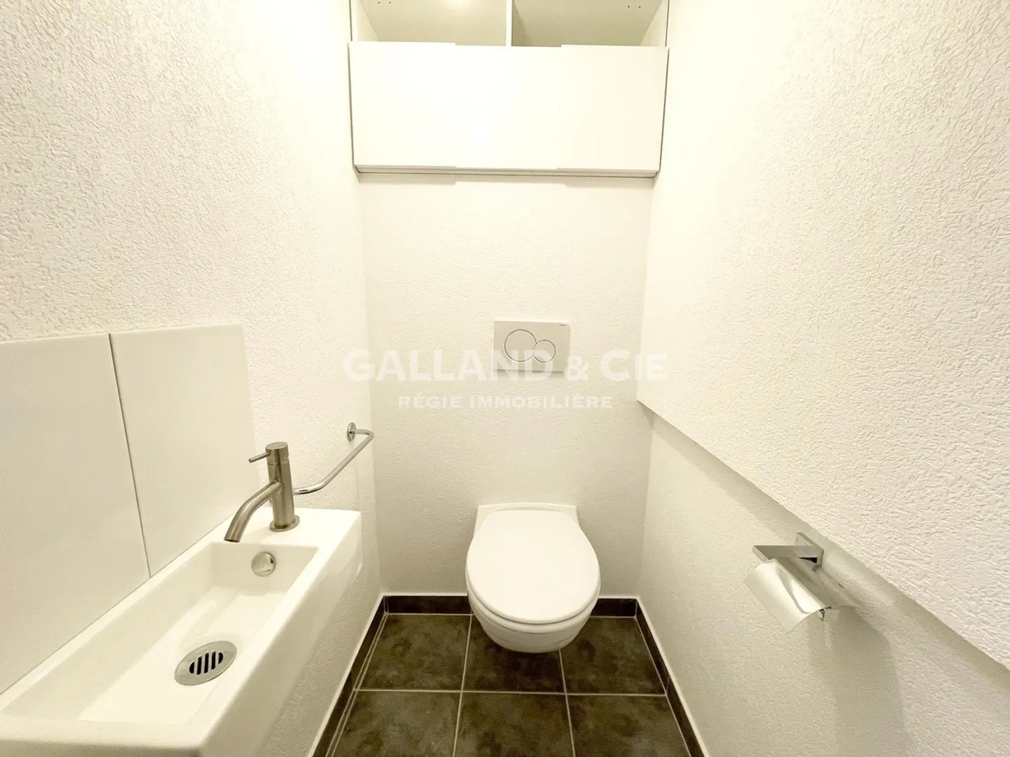 Sehr große 4½-Zimmer-Wohnung mit Terrasse - Foto 10 von 12