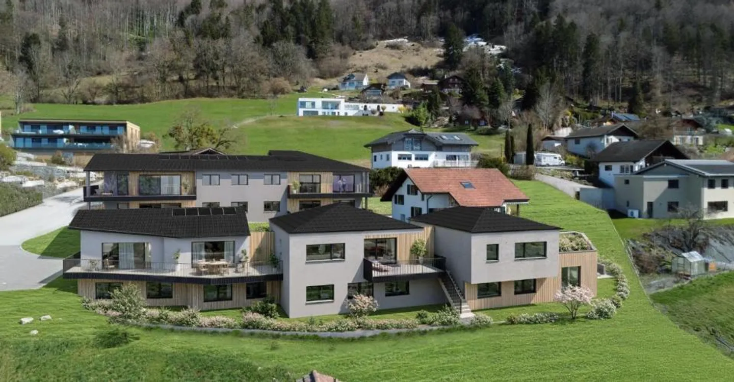 New Apartments in Botterens - Photo 2 of 6