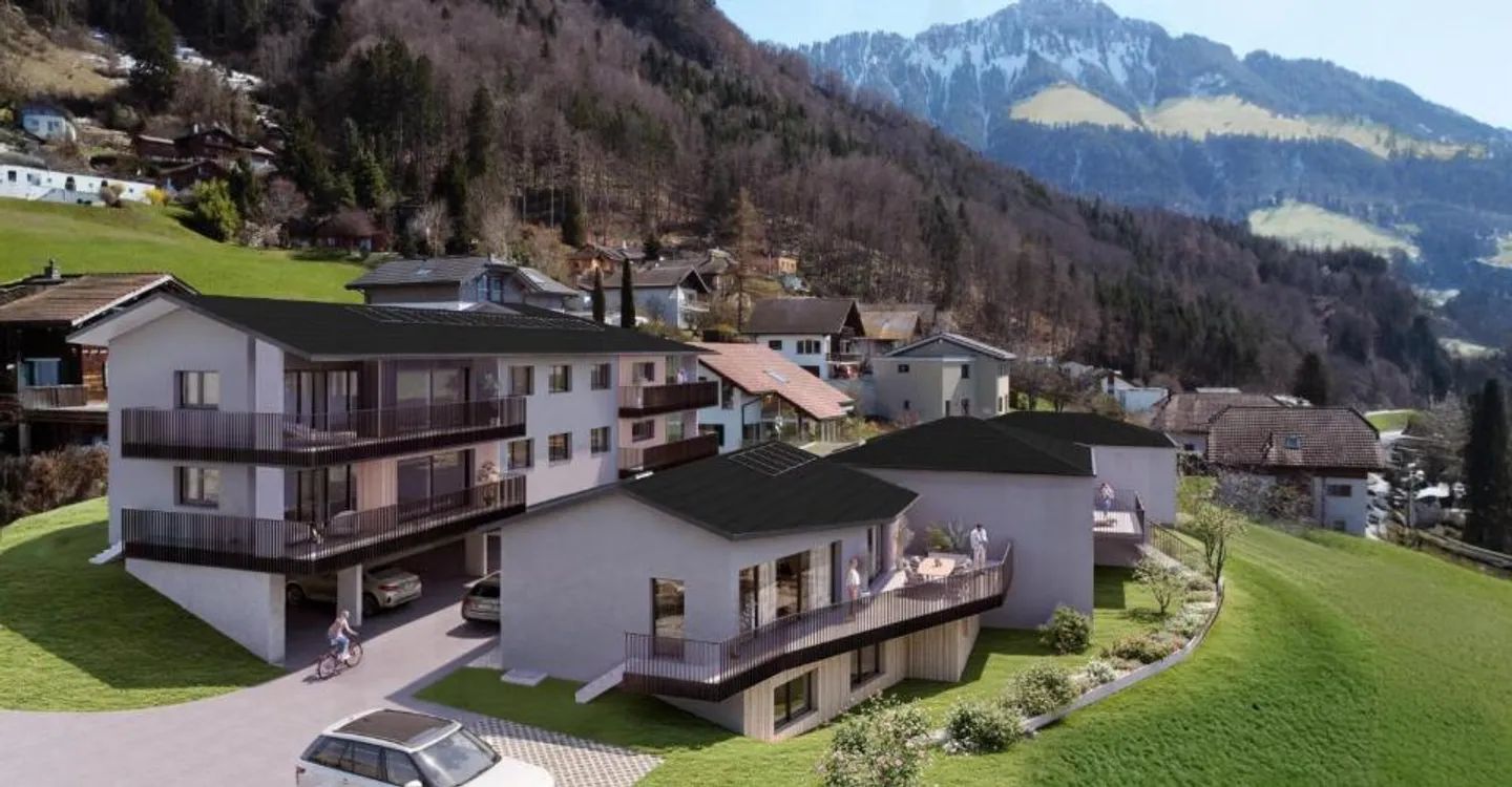 New Apartments in Botterens - Photo 3 of 6