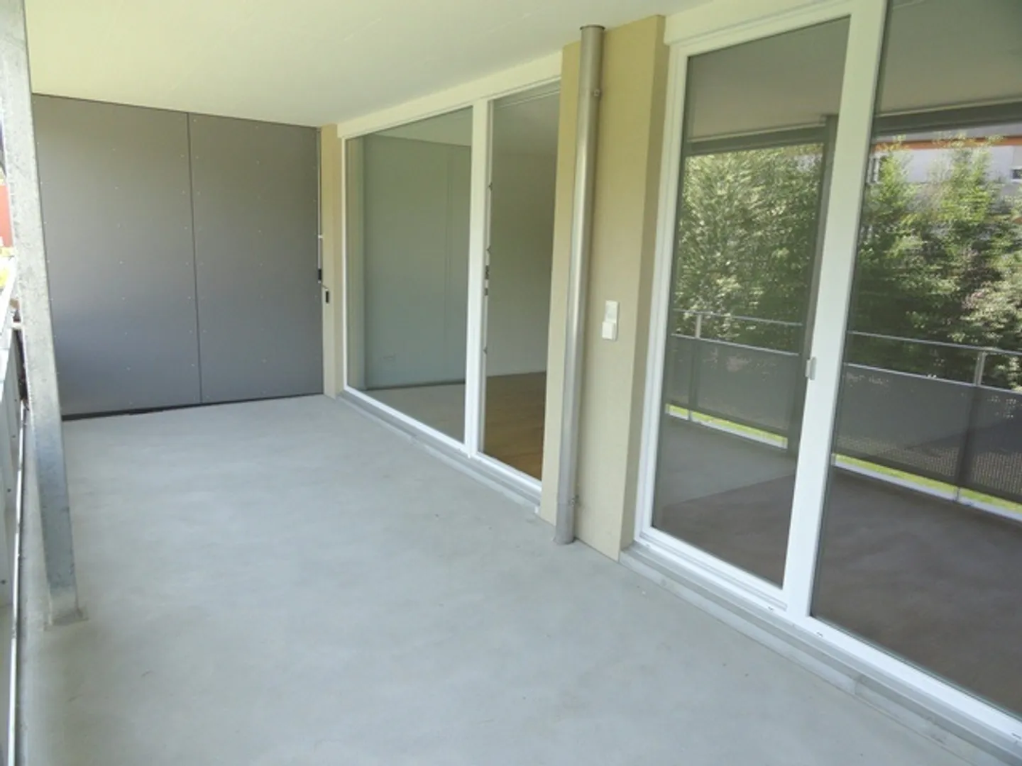 Charmante 2.5 Zimmer Wohnung - Foto 7 von 7