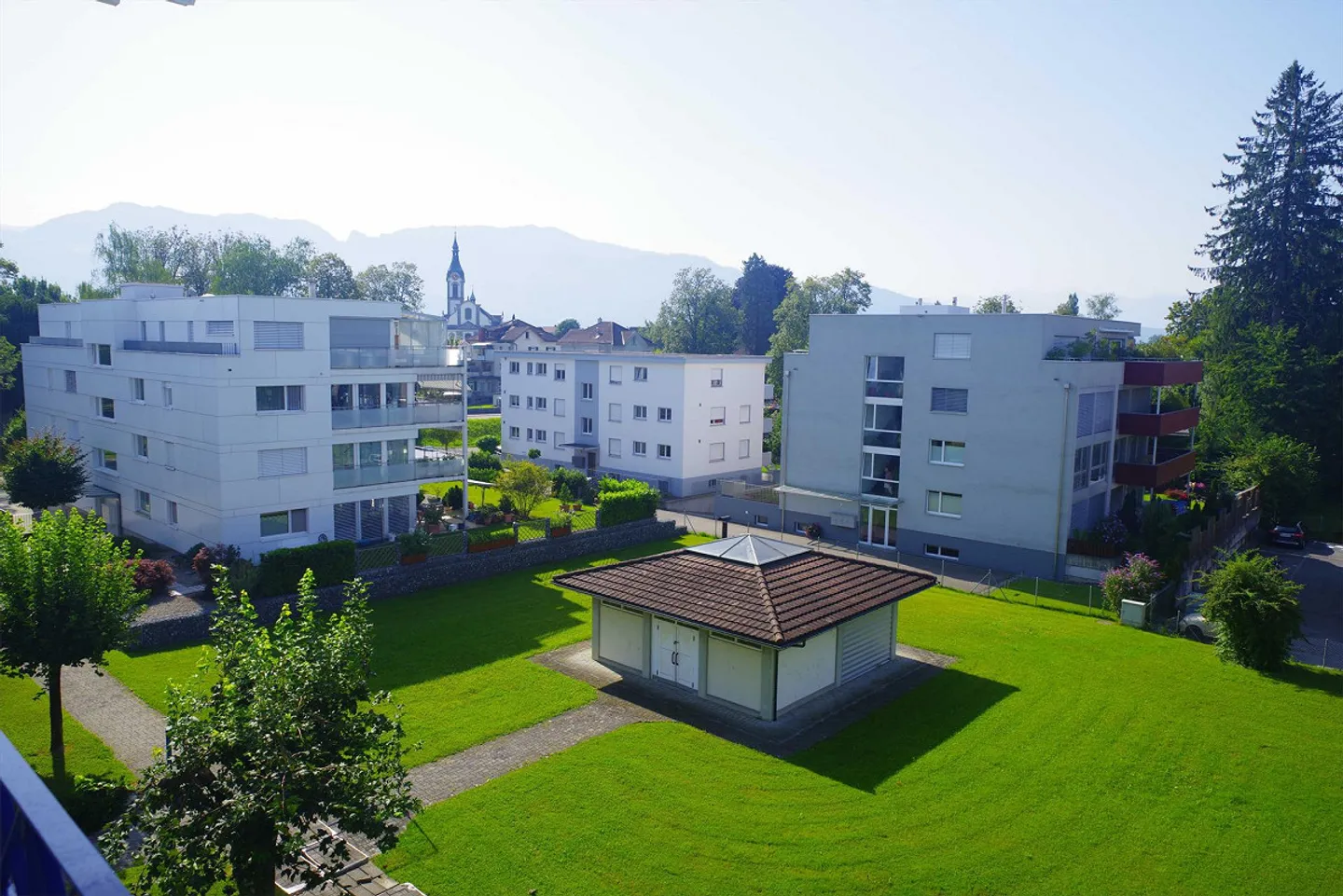 Appartement sous les combles moderne de 4,5 pièces - Photo 18 sur 18