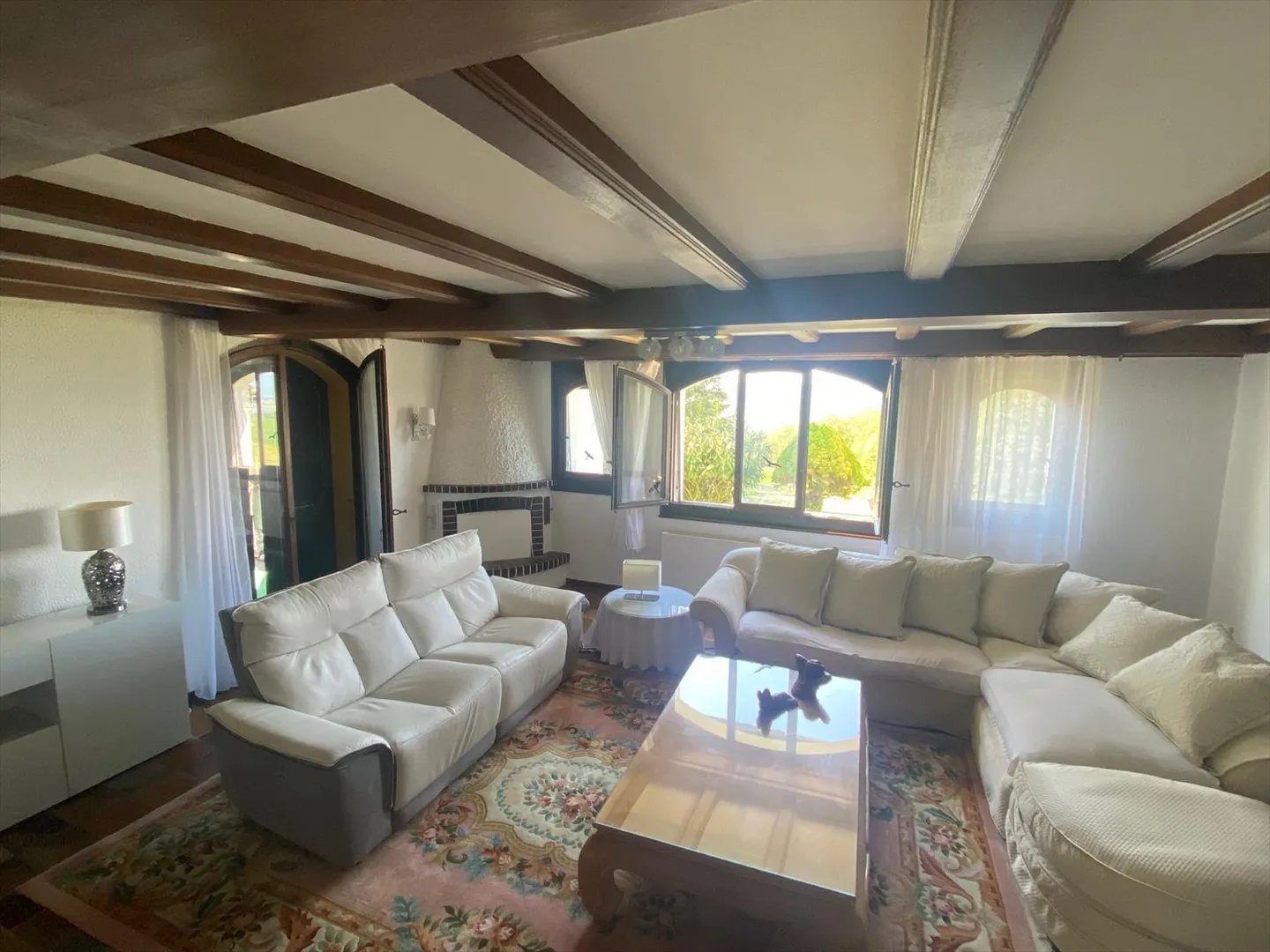 Nuovo prezzo - Proprietà con due appartamenti, vista lago e grande giardino a Middes - Foto 7 di 10