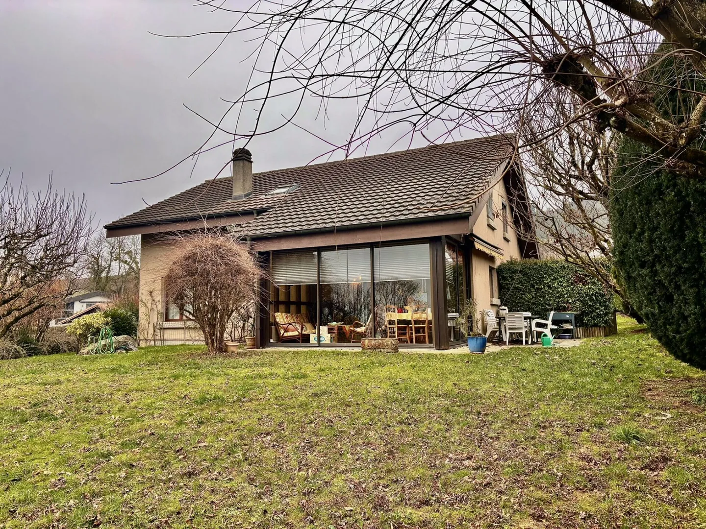 Casa indipendente - Cheseaux-Noréaz - Foto 1 di 9